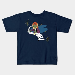 Sonny Eclipse Kids T-Shirt